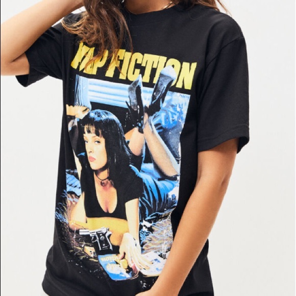 pulp fiction shirt pacsun